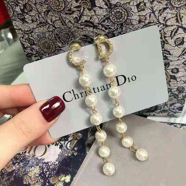 

special offer 75% off outlet online elegant new pearl earrings, Silver