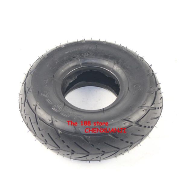

motorcycle wheels & tires tyre 3.00-4 inner tube and out tire for knobby scooter go kart electric highway