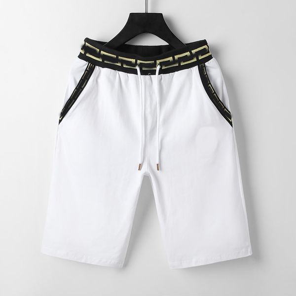 

wholesale summer fashion shorts designer new short quick dry swimsuit beach pants men's swim shorts@24, White;black