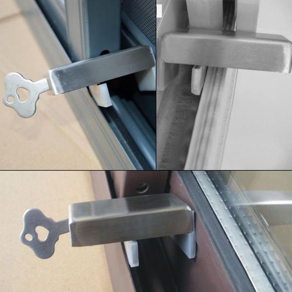 

carriers, slings & backpacks slot key window lock translation child safety ventilated anti-theft stainless steel locks sliding door ser