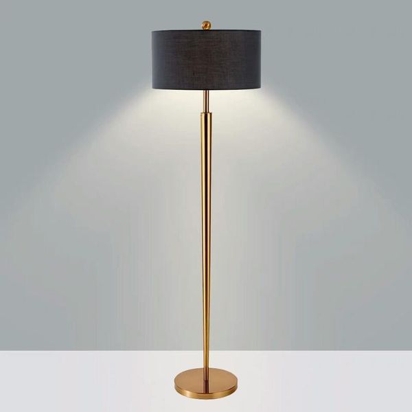 

led glass ball crystal lampara pie de lamp stand lampada camera dining room living floor lamps