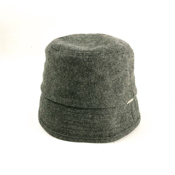 

lovers fisherman's hat winter 2019 new wool thickened warm dome men's and women's hat
