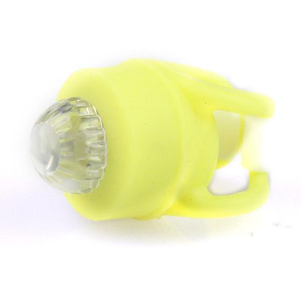 

1pcs bicycle silicone light bike safety warning wheel led lamp ap0813 lights
