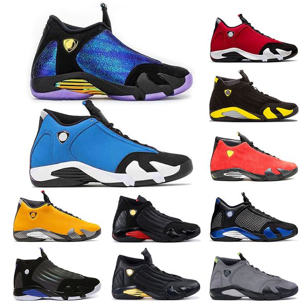 

classic mens basketball shoes trainers jumpman 14 14s gym blue red doernbecher se black ferrar university gold hyper royal candy cane sports