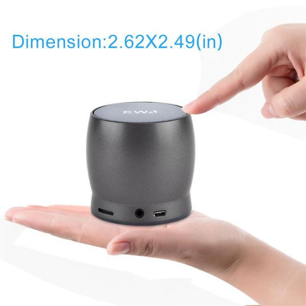 

mini speakers a150 portable bluetooth speaker music box bass subwoofer boombox mp3 player loudspeaker hifi shower wireless