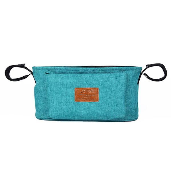 

diaper bags hanging with handle bottle waterproof portable crib outdoor dustproof fashion baby stroller bag