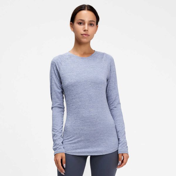 

winter autumn and yoga long sleeve t-shirt women's elastic slim outdoor running fitness suit, Black;white