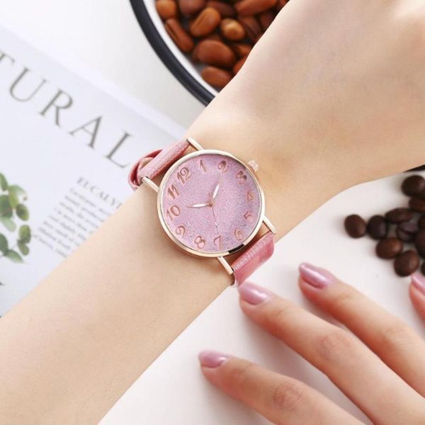

wristwatches luxury women watches simple casual female clock quartz wristwatch fashion ladies wrist watch relogio feminino #5, Slivery;brown