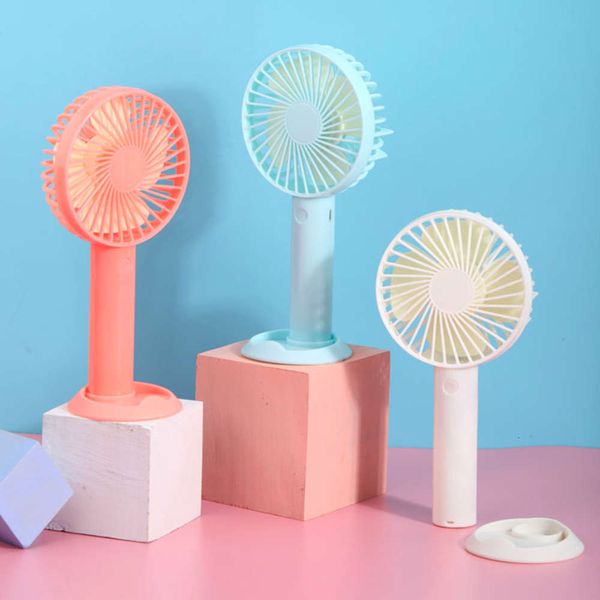 

fans desksmall fan outdoor portable student handheld fan usb silent electric