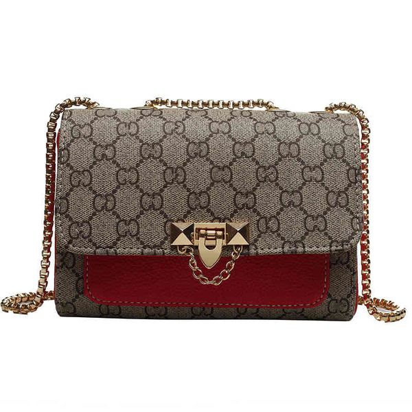 

56 off designer bags womens new korean fashion chain one shoulder ins small xiangfeng messenger bag handbag