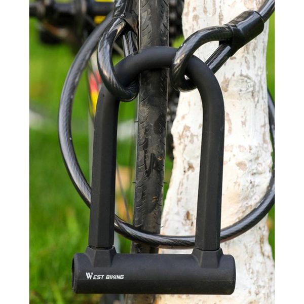 

bike locks bicycle lock u heavy duty 17mm with sturdy for bicycles