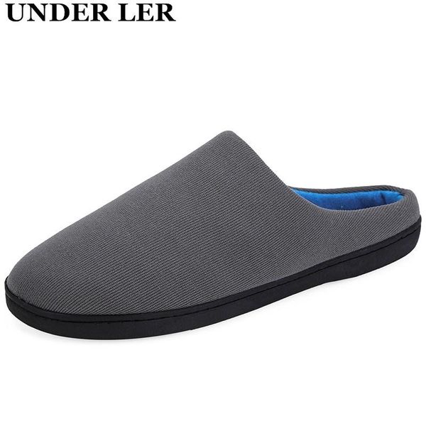 

slippers women indoor warm plush lovers home slipper anti slip autumn winter shoes woman house floor soft slient slides 2021, Black