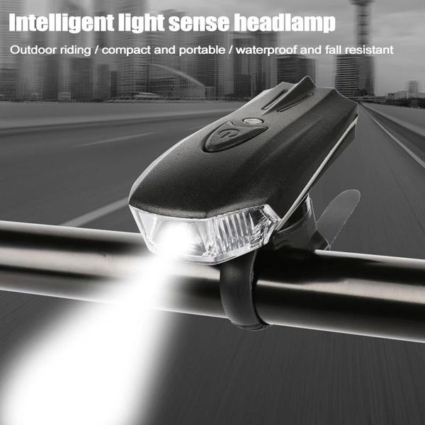

bike lights front bicycle light rechargeable waterproof super bright headlight for outdoor sports mc889