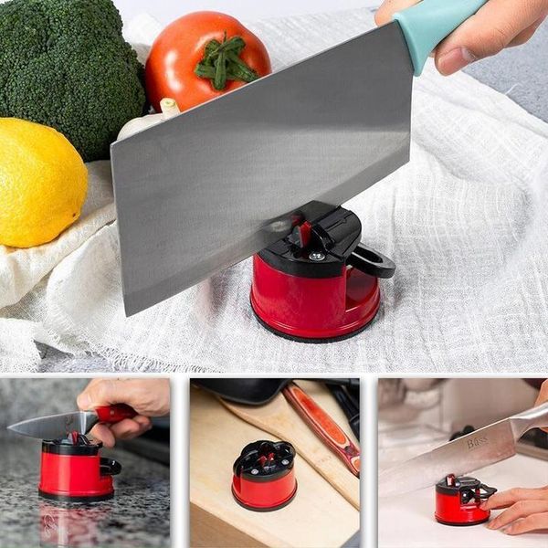 

kitchen storage & organization sharpening tool easy and safe to sharpens chef knives damascus sharpenerdrop store