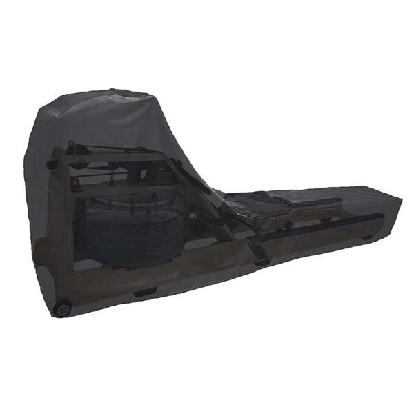 

rafts/inflatable boats universal rowing machine cover waterproof fitness equipment protective dustproof protector for indoor outdoor