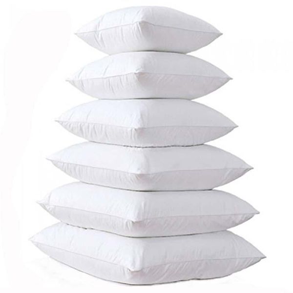 

cushion/decorative pillow home cushion inner filling cotton-padded core for sofa car soft insert 14/16/18/20/22/24 inch