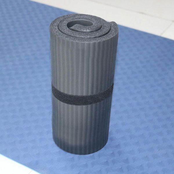 

mini non-slip nbr yoga auxiliary pad sport mat gym pilates mats foldable pads