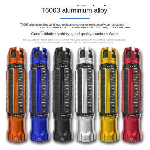 

handlebars motorcycle bicycle refit accessories aluminum alloy handle sets cnc cover throttle handlebar 22mm