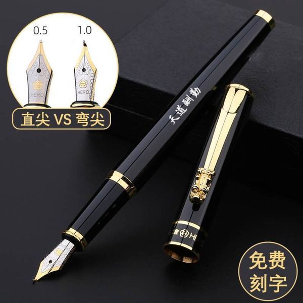 

the pen hero pen 1508 leading office business students calligraphy gift box