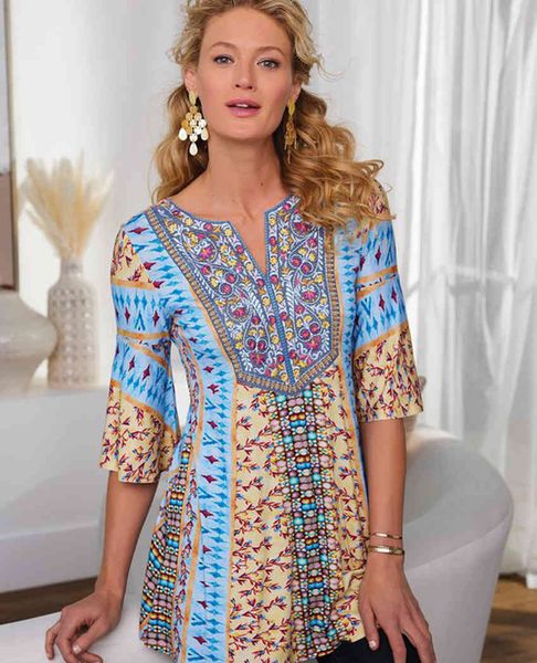 

fashion dress 2021 spring and summer v-neck print women's, White;black