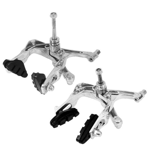 

bike brakes side pull aluminum alloy bicycle brake caliper for mountain fixed gear