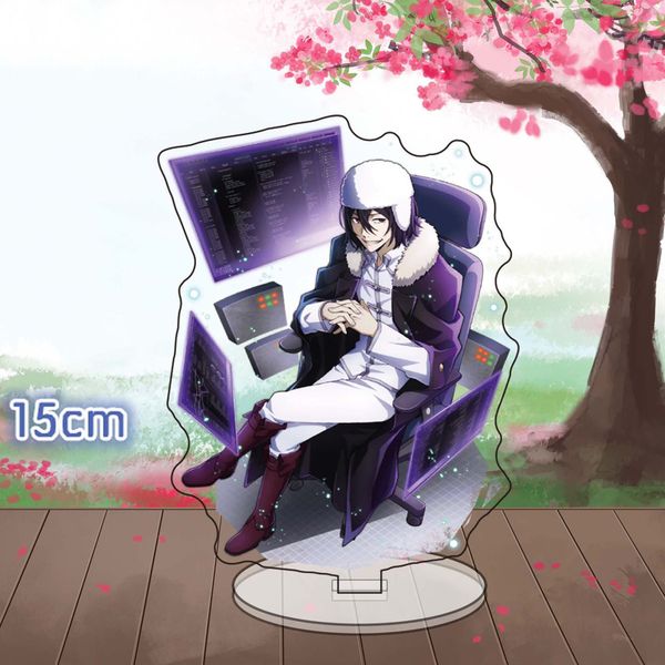

bungo stray dogs animation special design peripheral decorations high-quality acrylic lovers collection