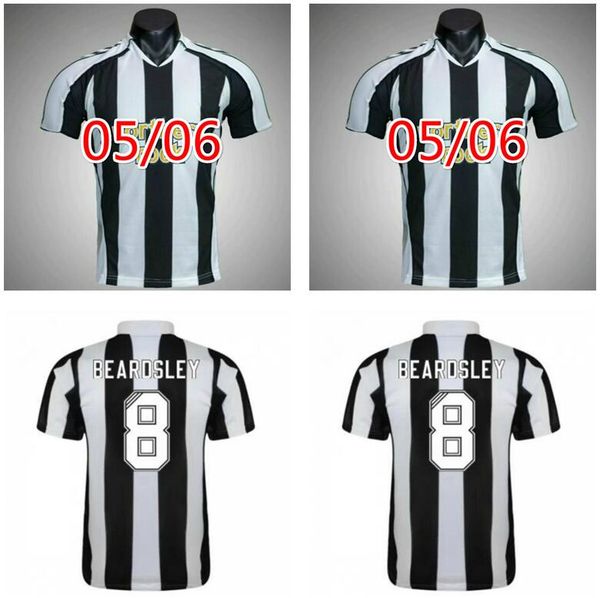 

1984 #9 shearer #10 owen retro 2005 2007united soccer jerseys 97 99 football shirts vintage camiseta home maillot ameobi solano dyerhkgjcgkl, Black;yellow