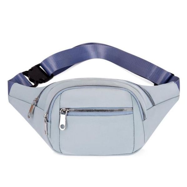 

fashion women waist pack bags pocket multifunction chest bag