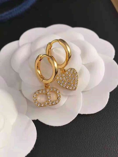 

luxury designer fashion jewelry pearl for net d jia earrings women's di 2021 ibp7, Red;brown