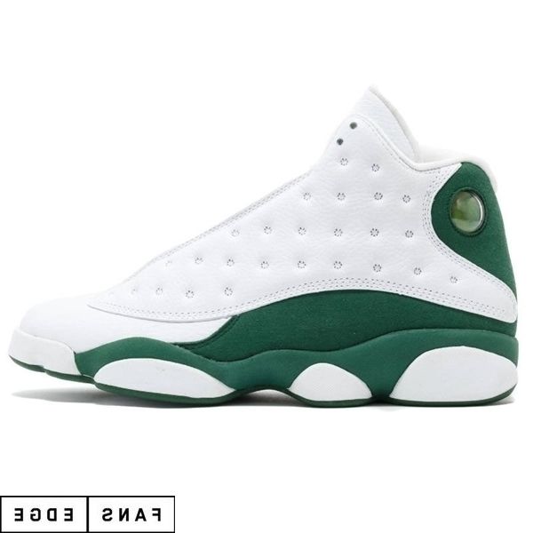 

arrival jumpman 13 gs playground 3m reflection white 13s men boots sports shoes sneakers high, Black