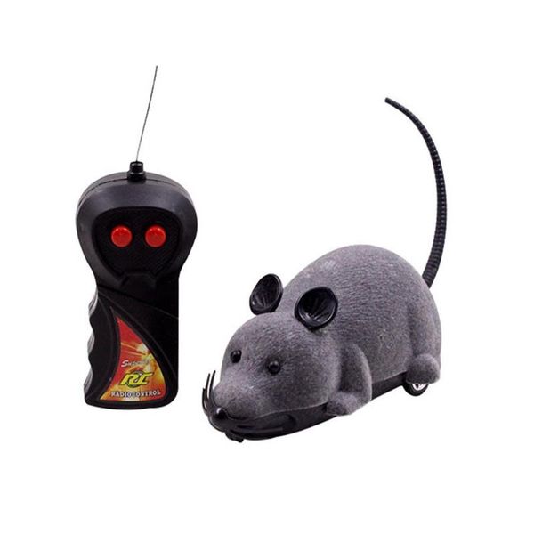 

cat toys wireless remote control electronic rat mouse mice toy for pet kitten dog puppy funny