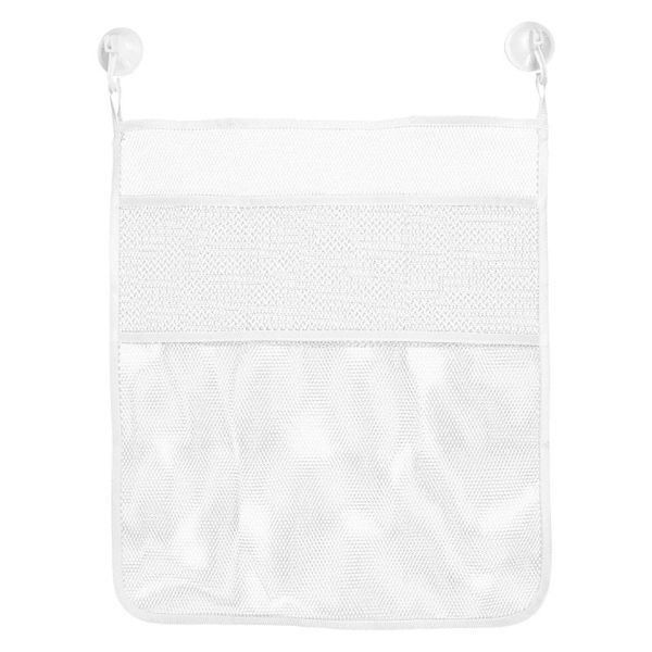 

storage bags 1 set bath organizer mesh baby shower toys bathtub net bag