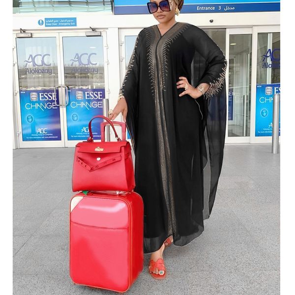 

2021muslim fashion abaya kimono women dubai dress er size caftan marocain arabe ladies cardigan eid mubarak islamic clothing, Red