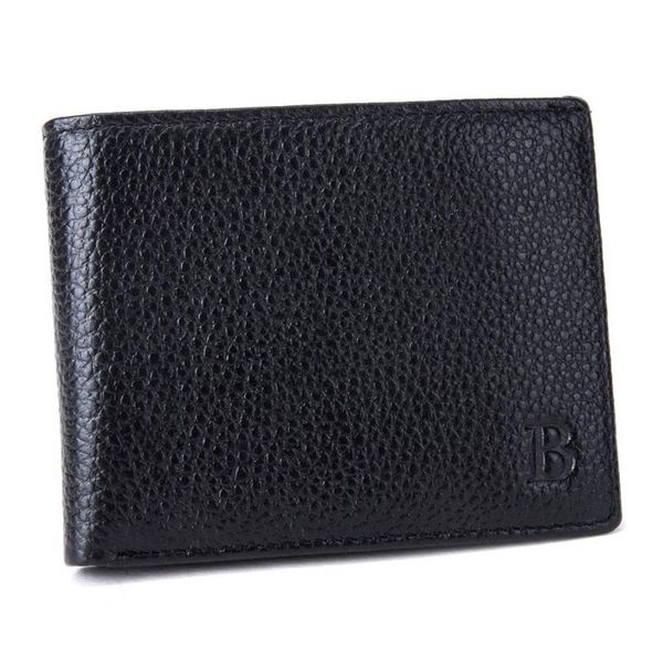 

card holders men business luxury leather brand wallet solid color vintage coin pouch clutch purse multi-card slots holder money clip, Brown;gray