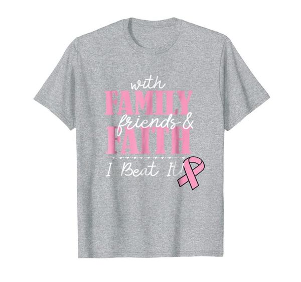 

men's t-shirts i beat cancer patients t shirt for women, White;black
