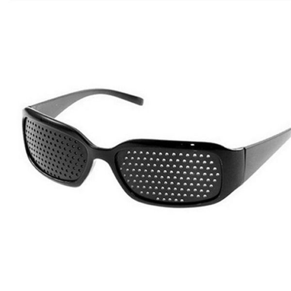 

glasses vision care exercise cycling eyewear pin hole eye training pinhole camping eyeglasses outdoor improve eyesight