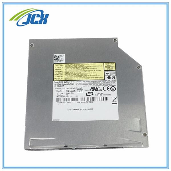 

optical drives jcx notebook built-in blu-ray reading 12.7mm suction bd-rom dvd cd rewritable drive bc-5600s