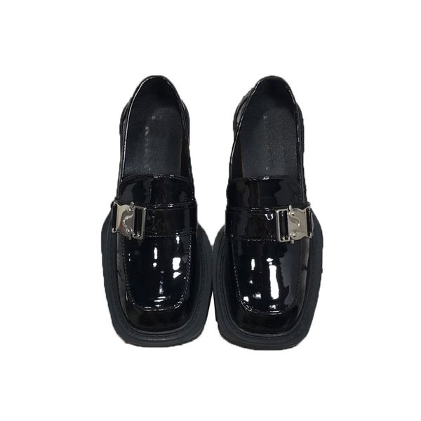 

designer womens boots pra cowskin spring and fall size genuine leather sequined 35-40, Black