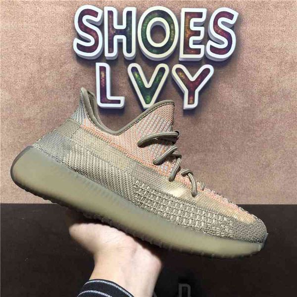 

men women boost running shoes pearl stone tail light cinder 3m static reflective mesh breathable mens womens trainers sneakers chaussures sh