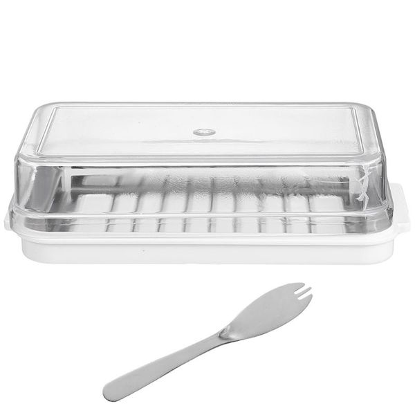 

dishes & plates butter storage box cutting preservation crisper