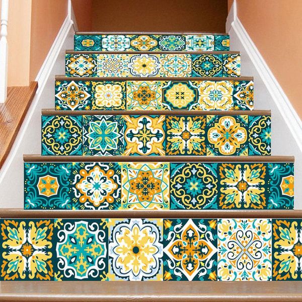 

wall stickers simplicity tiles self-adhesive waterproof diy art decals bedroom bathroom kitchen corridor home decorative