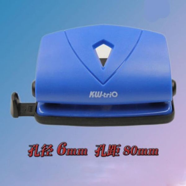 

binders double holes paper puncher 90r8 standard punch, adjustable deskhole 10 sheets capacities