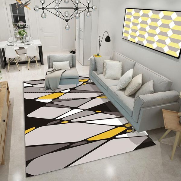 

carpets modern geometric pattern carpet living room bedroom bathroom children's