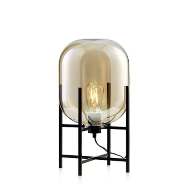 

modern glass led floor light lighting standing lamp lights living room bedroom restaurant lamps kitchen fixtures