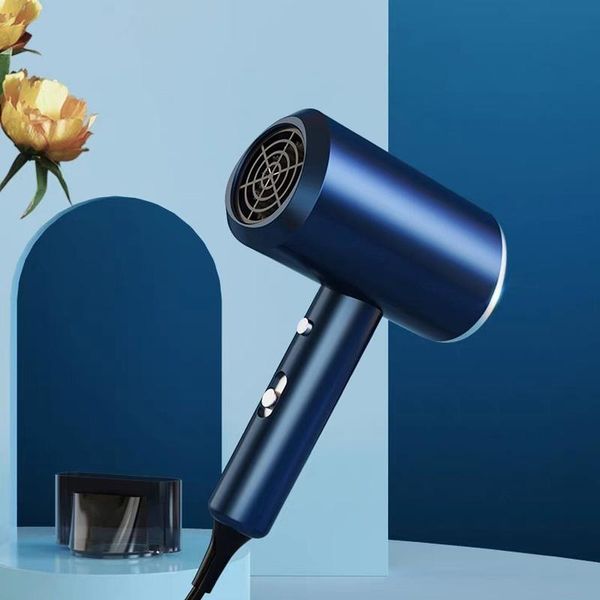 

electric hair brushes 1800w professional dryer strong wind salon &cold dry negative ionic hammer blower