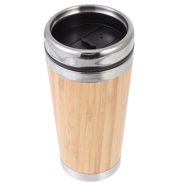 

mugs 1pc stainless steel vacuum coffee cup thermal water mug office