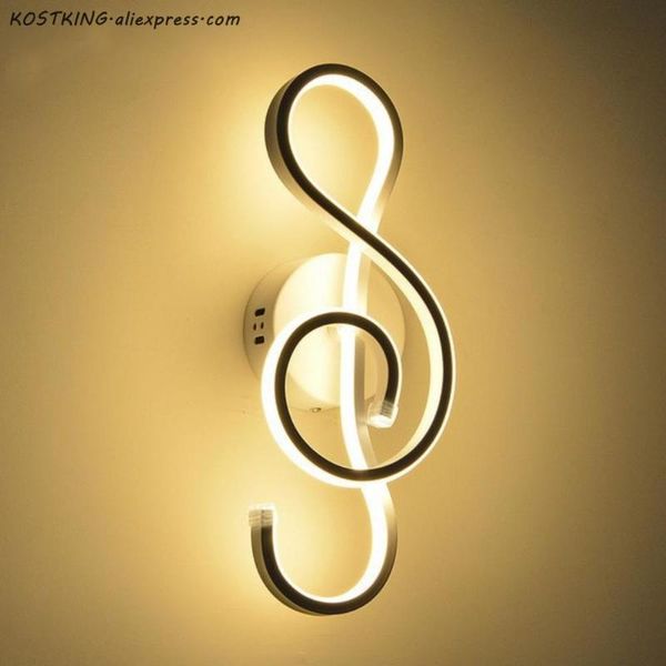 

wall lamp kostking creative personality led bedside of bedroom nordic style el corridor light staircase decoration
