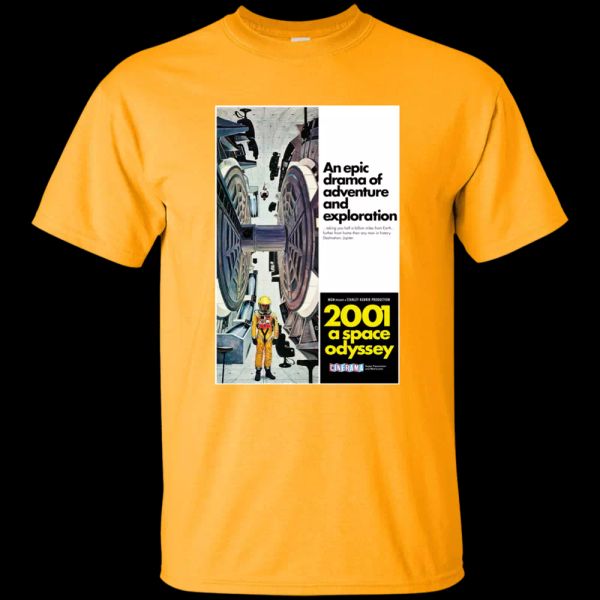 

2001: A Space Odyssey, Stanley Kubrik, Cinerama, 1969, Sci-Fi, White;black