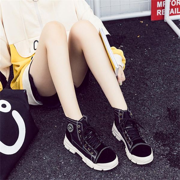 

boots shoes botas de mujer botines 2021 femme zapatos casuales ankle black chaussures mulheres winter buty damskie women