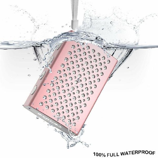 

bluetooth 5.0 wireless outdoor portable speaker ipx7 waterproof hand mic aux sports loudspeaker box speakers